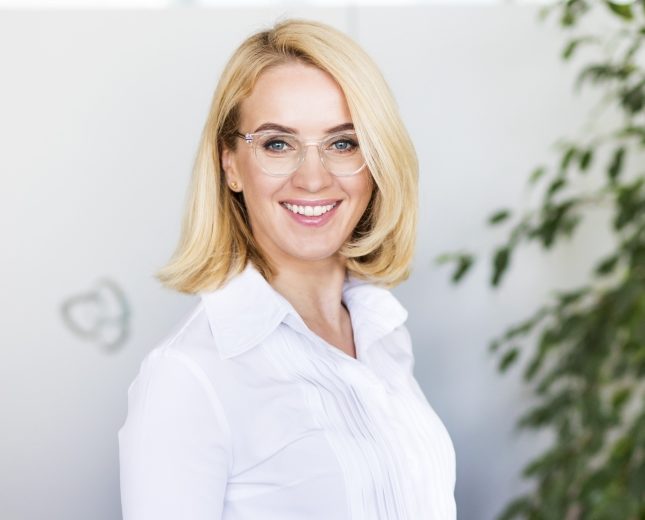 People Link: Jurgita Lemešiūtė