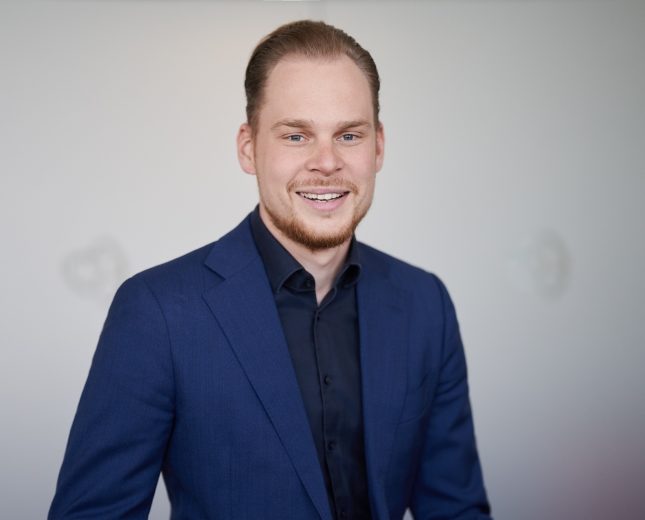 People Link: Matas Martinkėnas